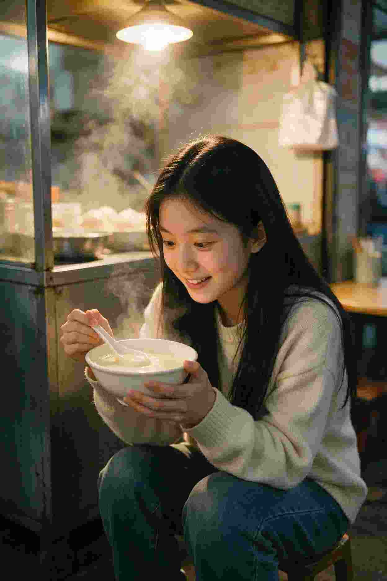 时间停驻